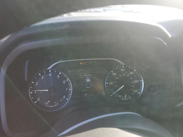 1N6AA1ED8PN108508 Nissan TITAN SV