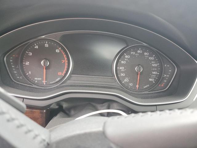 WAUGMAF48KA023779 Audi A4 PREMIUM
