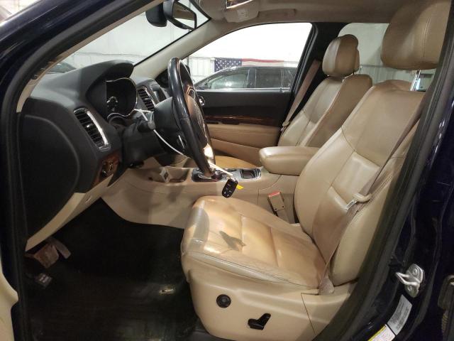 1C4RDJDG8FC870210 Dodge DURANGO LIMITED