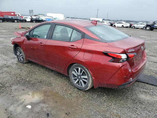 3N1CN8EV0LL916219 Nissan VERSA SV