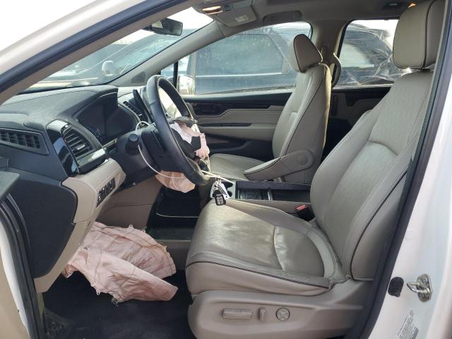 5FNRL6H92MB016910 Honda Odyssey Elite