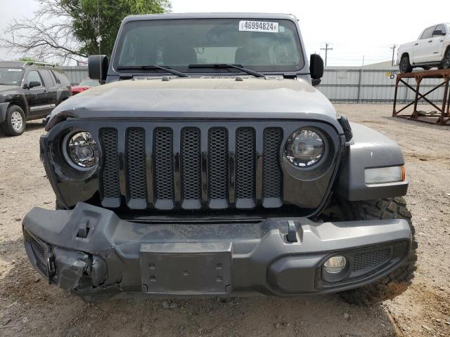 1C4HJXDN2PW509724 Jeep Wrangler Sport