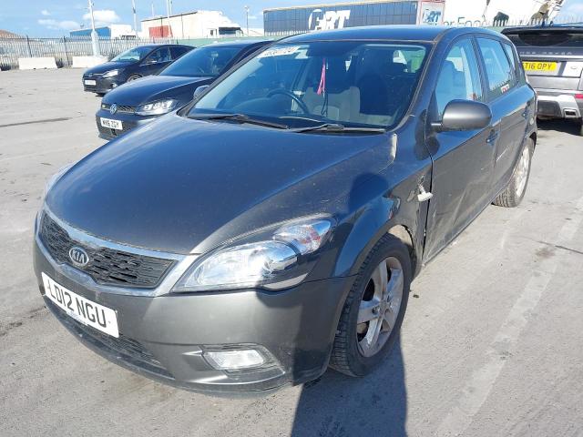 Auction sale of the 2012 Kia Ceed 2 Crd, vin: U5YHB516LCL306583, lot number: 48391724