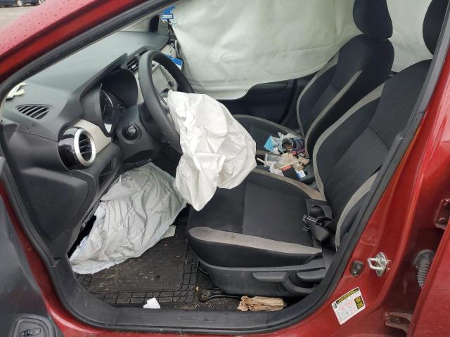 3N1CN8EV0LL916219 Nissan VERSA SV