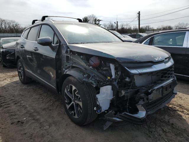 5XYK3CDF3RG152670 KIA Sportage Ex
