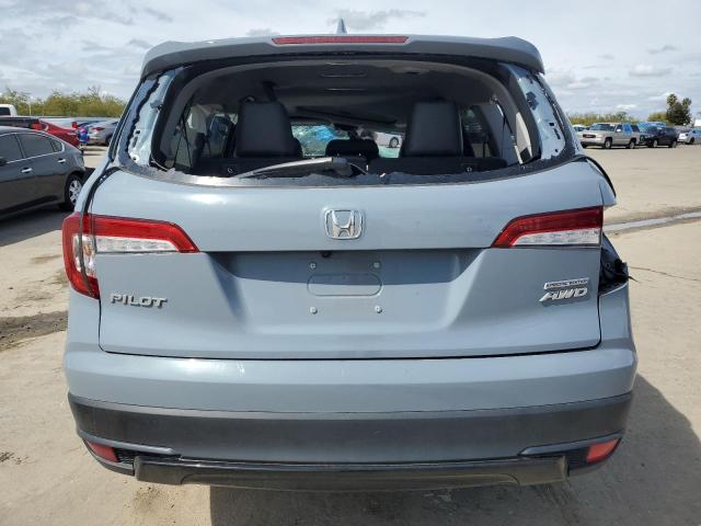 5FNYF6H2XNB100061 Honda PILOT SE