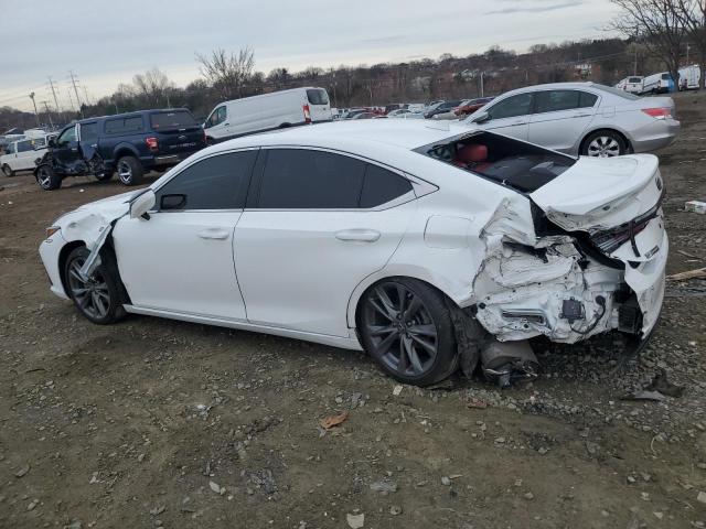 58ABZ1B18KU038912 Lexus ES 350