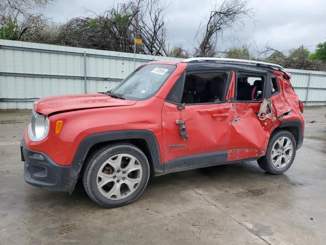 Auction sale of the 2015 Jeep Renegade Limited, vin: ZACCJADTXFPC37988, lot number: 47935694