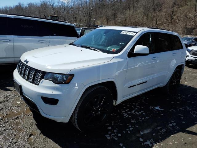 Auction sale of the 2018 Jeep Grand Cherokee Laredo, vin: 1C4RJFAG4JC217442, lot number: 48481914