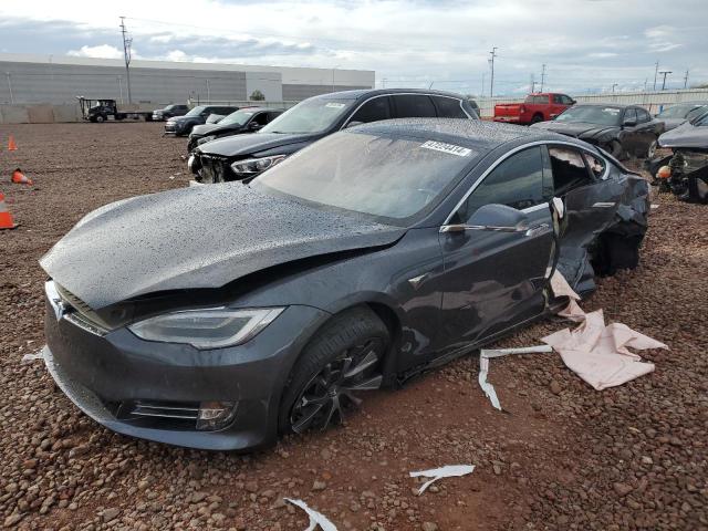 Продаж на аукціоні авто 2018 Tesla Model S, vin: 5YJSA1E22JF297104, номер лоту: 47224414