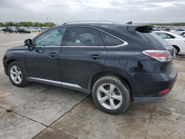 2T2BK1BA4FC290252 Lexus Rx 350 Base