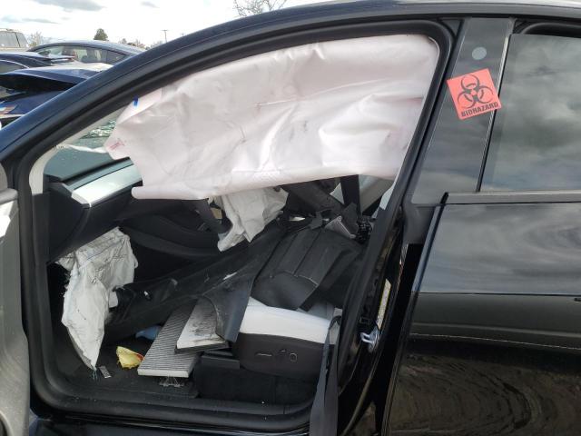 7SAYGDEF5PF644949 Tesla Model Y