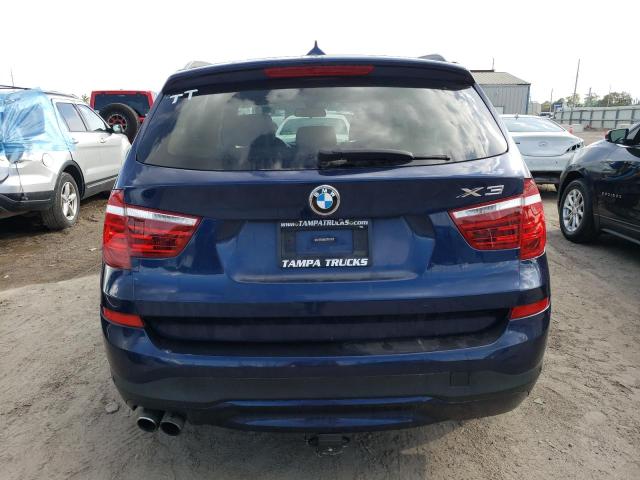 5UXWZ7C54F0F75938 BMW X3 Sdrive28i