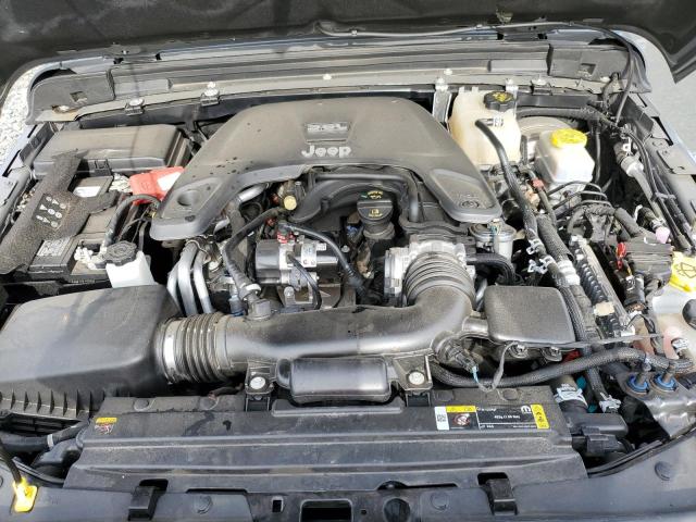 1C4HJXEG1MW703768 Jeep Wrangler Unlimited Sahara