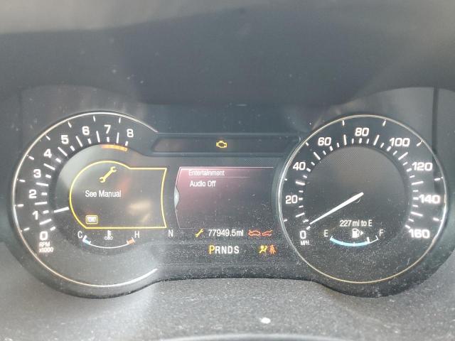 5LMCJ2A90FUJ37162 Lincoln MKC