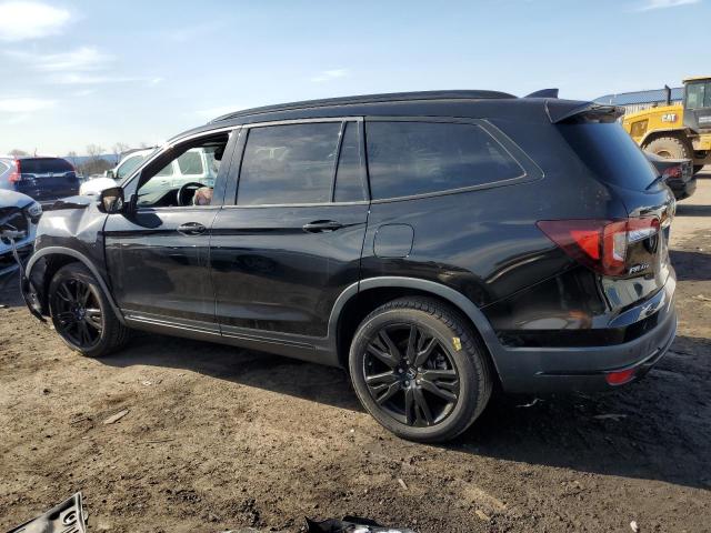 5FNYF6H70LB035195 Honda Pilot Black