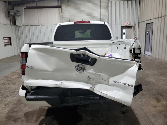 1N6ED1EK3PN663888 Nissan FRONTIER S