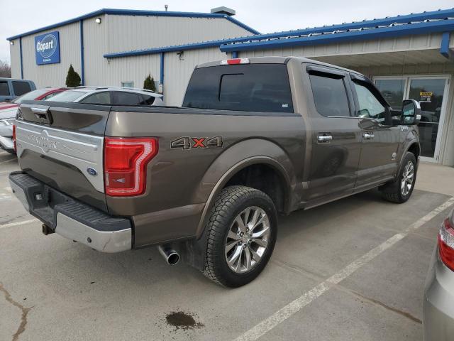 1FTEW1EG3FFB59021 Ford F150 Supercrew