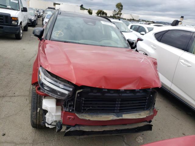 YV4ED3UR4N2717241 Volvo Xc40 P8 Recharge Plus