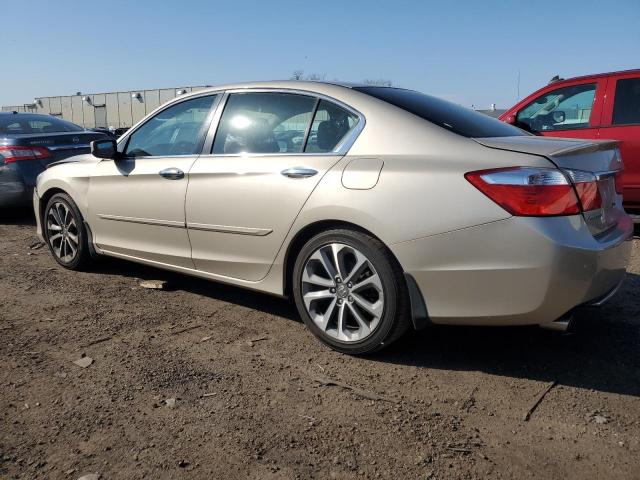 1HGCR2F53EA047933 Honda Accord Sport