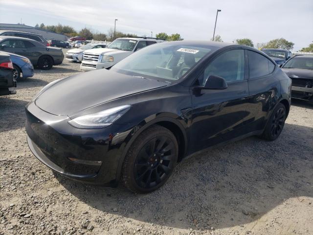 Продажа на аукционе авто 2022 Tesla Model Y, vin: 7SAYGDEE8NA014098, номер лота: 47905804