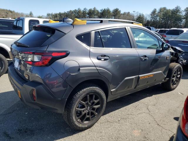 4S4GUHU67R3737316 Subaru Crosstrek Wilderness