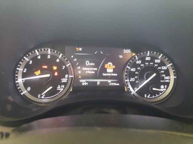 5TDFZRBH5NS179941 Toyota Highlander Platinum
