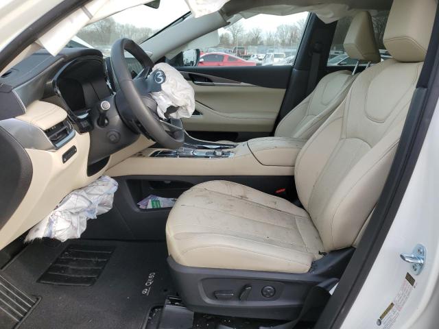 5N1DL1FS6PC368923 Infiniti QX60 LUXE