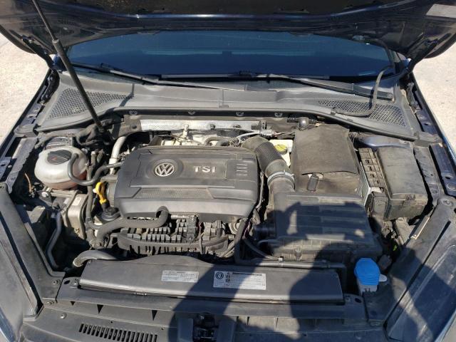 3VW447AU8GM070124 Volkswagen GTI S/SE