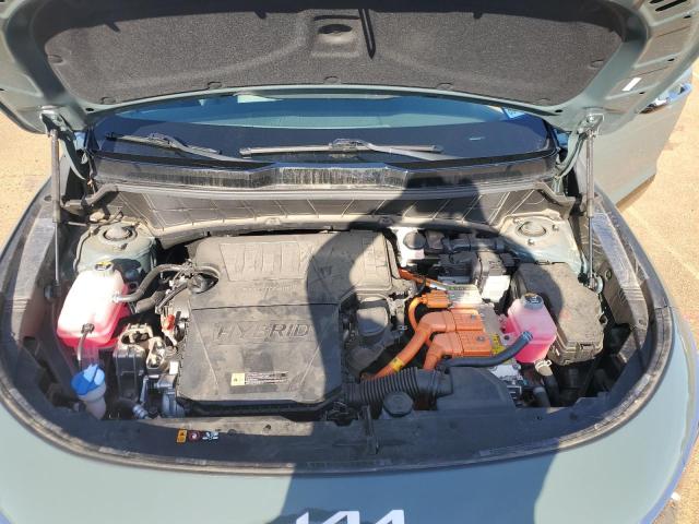 KNDCT3LE6P5039508 KIA NIRO SX