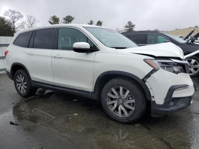 5FNYF6H57MB041088 Honda PILOT EXL