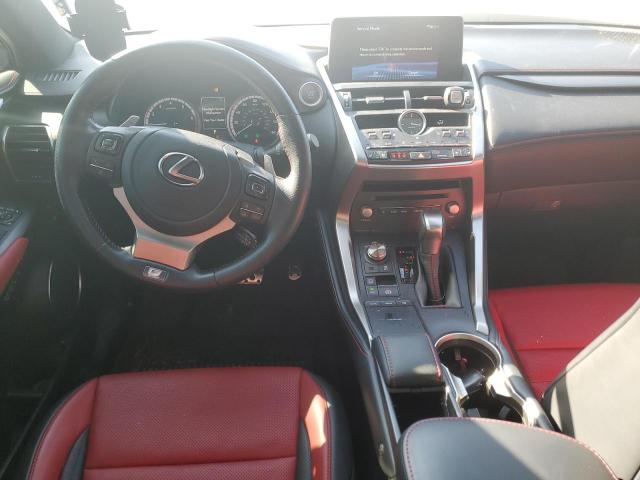 JTJSARDZ9M2257524 Lexus Nx 300 Base