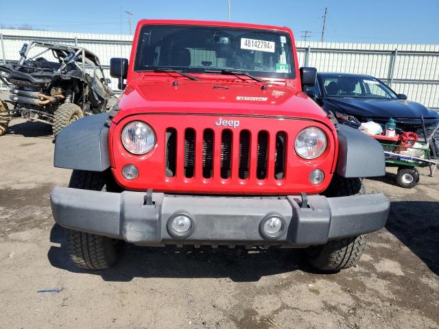 1C4HJWDG6GL257103 Jeep Wrangler Unlimited Sport