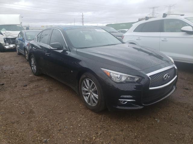 JN1BV7AR4FM415097 Infiniti Q50 BASE