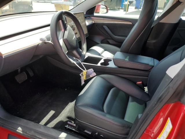 5YJ3E1EA5PF449112 Tesla MODEL 3