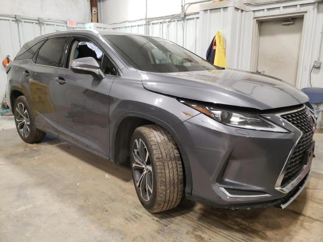 JTJHZKFA1L2023457 Lexus Rx 350 L