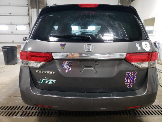 5FNRL5H63GB008139 Honda ODYSSEY EXL