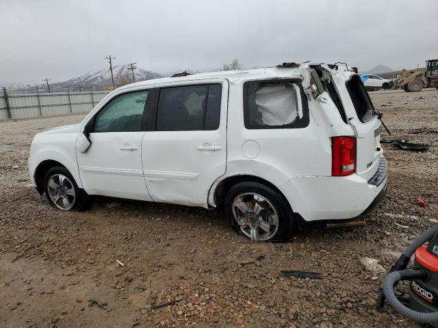 5FNYF4H35FB043413 Honda PILOT SE