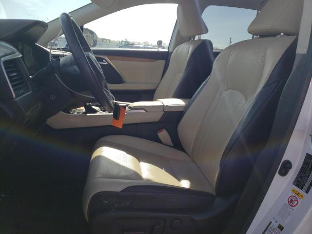 2T2BZMCA3HC104991 Lexus Rx 350 Base