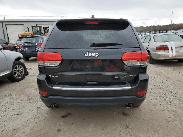1C4RJFBG6EC378492 Jeep Grand Cherokee Limited