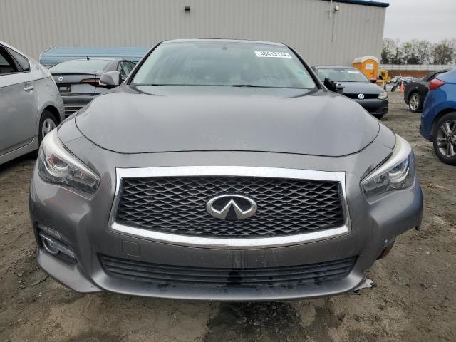 JN1BV7AP5FM351554 Infiniti Q50 BASE