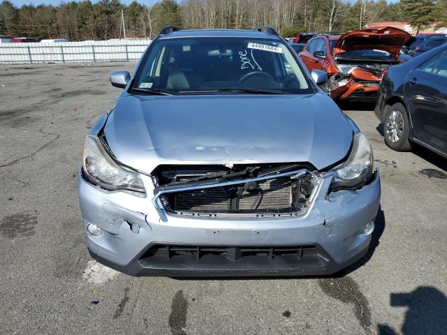JF2GPAMC2F8255510 Subaru Xv Crosstrek 2.0 Limited