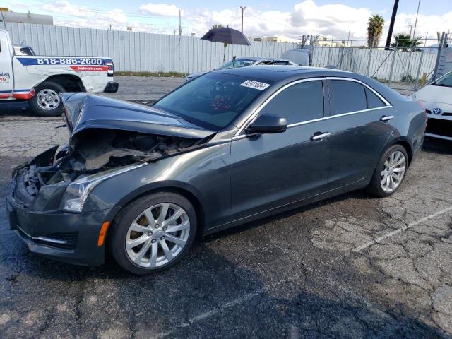 Auction sale of the 2017 Cadillac Ats, vin: 1G6AA5RX2H0186203, lot number: 45921604