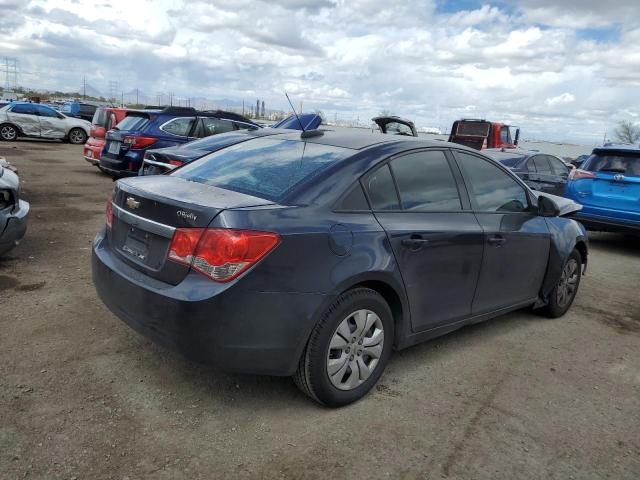 1G1PA5SH7F7162776 Chevrolet CRUZE LS
