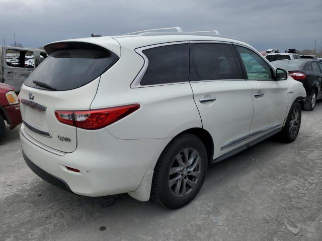 5N1CL0MM1EC527807 Infiniti Qx60 Hybrid