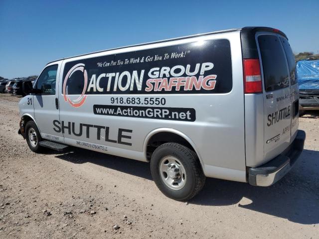 1GAZGNFGXG1338104 Chevrolet Express G3500 Ls