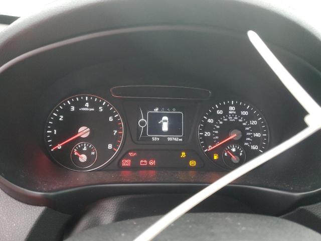 5XYPG4A59JG356857 KIA SORENTO LX