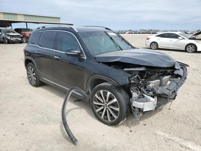 W1N4M4GBXLW015636 Mercedes-Benz GLB 250