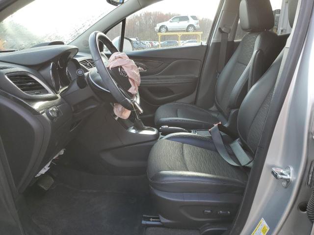 KL4CJBSB8FB270184 Buick Encore Convenience