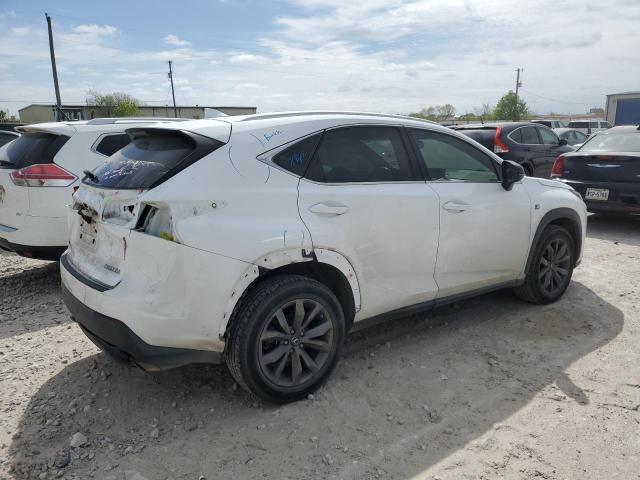 JTJYARBZ0H2067047 Lexus Nx 200t Base